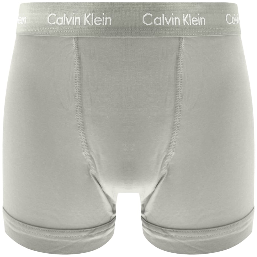 Calvin Klein Underwear 5 Pack Trunks Mainline Menswear United States